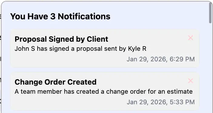 Erro formula-powered sales