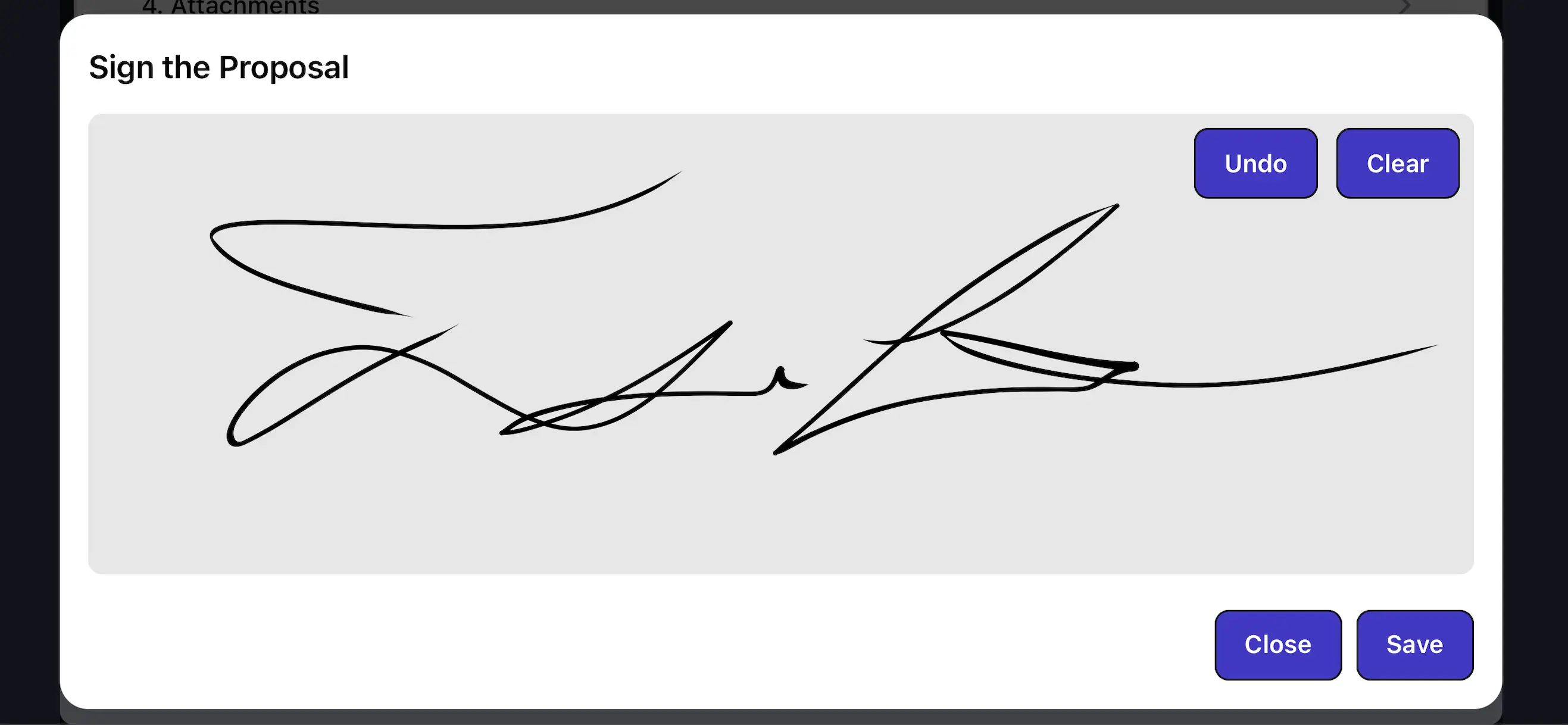 Erro formula-powered sales