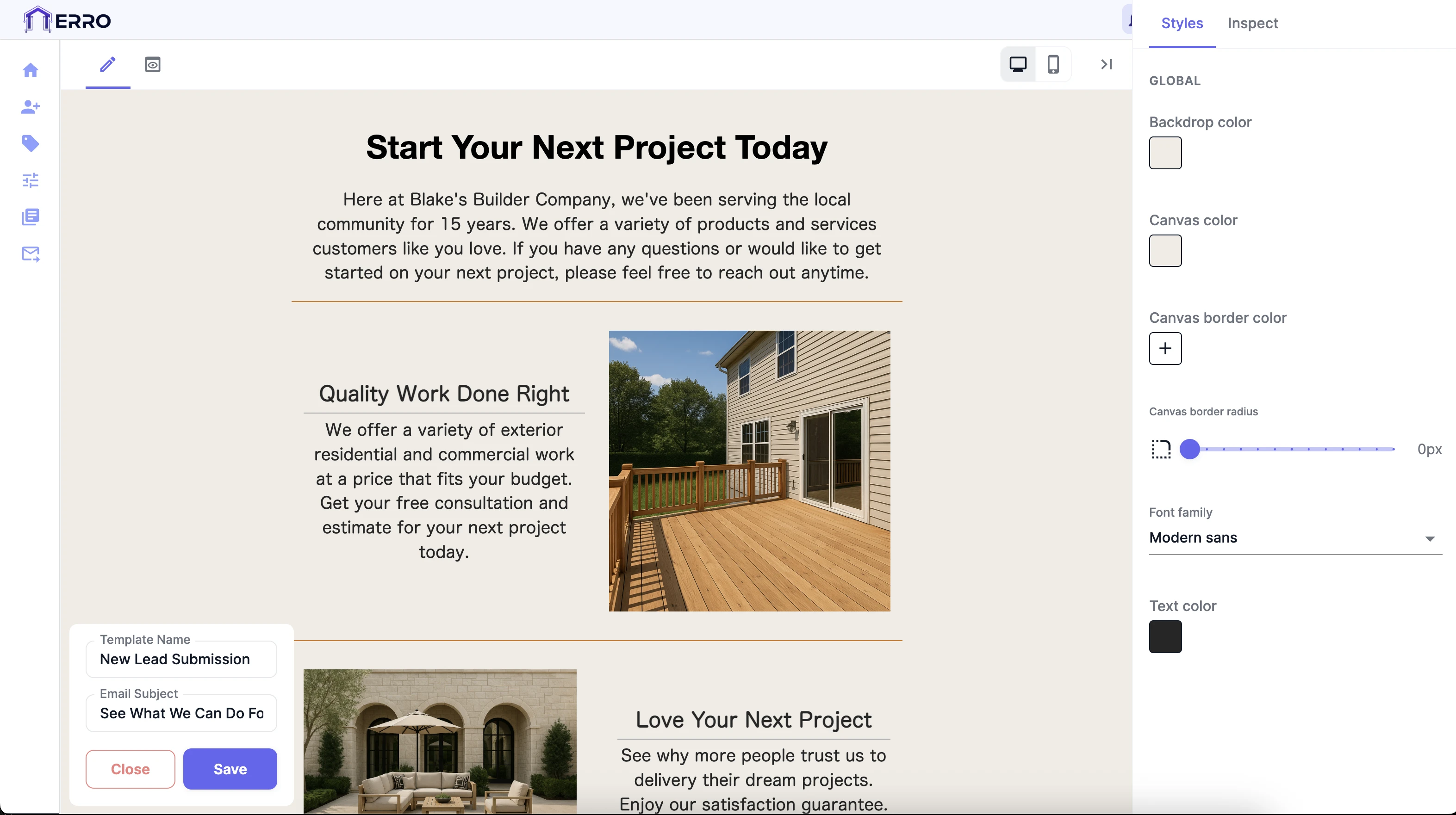 Automated Emails, Follow-Ups, & Marketing